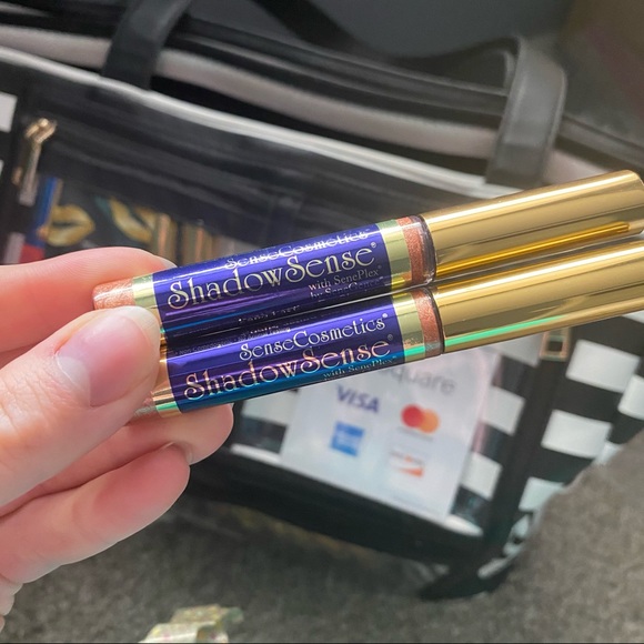 ShadowSense Rose Gold Glitter (unopened) - Picture 2 of 4